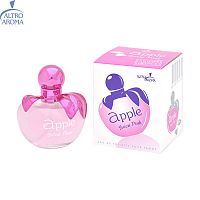 POSITIVE PARFUM Apple Pink туалетная вода женская 50 мл 