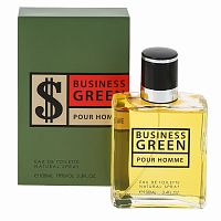 KPK Parfum BUSINESS GREEN туалетная вода мужская 100мл