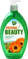 ORGANIC BEAUTY Жидкое мыло "Защитное" 500 мл