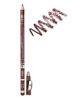 Карандаш 700-25-LP с точилкой, горький шоколад