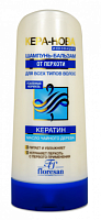 Кера-Нова арт202 Шампунь-бальзам от перхоти 400мл 10шт/кор