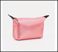 Косметичка арт 47654 сумочка лодочка Dove 25*6*11 цвет в ассорт-те