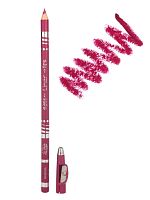 Карандаш 700-19-LP с точилкой, пурпурный