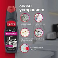 Средство чистящее для кухни Sanita АнтиРжавчина гель 500 мл