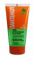 Пантенол арт316 Гель регенерирующий после солнца Алоэ Вера 150 мл 1/10 шт