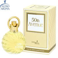 POSITIVE PARFUM AVENUE 50TH туалетная вода женская 100мл 