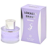 POSITIVE PARFUM LOKASTA BRAVA BOGEMA туалетная вода женская 95 мл