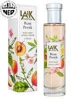 Спрей для тела LiKE ROM PERSIK/ Ром Персик 100мл