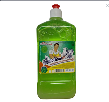 Моющее средство для посуды 1л ЧИСТОДЕЛОФФ пуш-пул Лимон/Алоэ