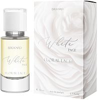 Уайт Пэйдж Цветочное Кружево/White Page Floral Lace жен. п.в. [M] 50 ml