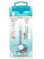 Ножницы   В-119-S-SH маникюрные для удаления кутикулы с ручной заточкой 10049/0