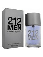 CAROLINA HERRERA 212 MEN туалетная вода мужская 30 мл 