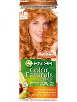 GARNIER Крем-краска №7.4 "Золотистый медный" Color NATURALS