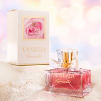 КВ Духи для женщин VENEZIA ROMANTIC [M] 50 мл 10шт/кор