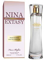 NEO PARFUM FP Nina Extasy парфюмерная вода женская 50мл