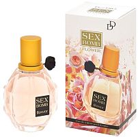 POSITIVE PARFUM SEX BOMB FLOWER туалетная вода женская 65 мл