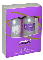 Ф 201 CANGE eau FRAICHE  (шампунь 250+гель д/душа 250) жен 7шт/кор