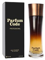 NEO PARFUM Code Parfum туалетная вода мужская 100мл