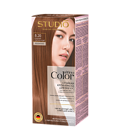 Ultima Color 8.28 Стойкая крем-крем краска д/волос бежевый светло-русый, 50/50 мл