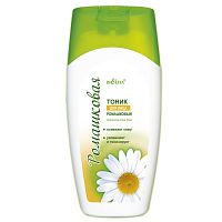 РОМАШКОВАЯ СЕРИЯ Тоник д/лица Ромашковый 200мл 15шт/кор
