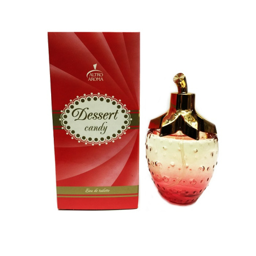 POSITIVE PARFUM DESSERT CANDY туалетная вода 50мл