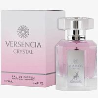 ALHAMBRA JUBILANT ROSE (Bright Crystal ) парфюмерная вода женская [M] 100 мл