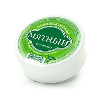 Зубной порошок Мятный, банка 140 см3