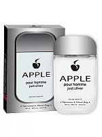 SERGIO NERO Apple Homme Just Silver туалетная вода мужская 100 мл 