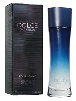 Code Dolce Dark Blue [M] 100мл муж 15шт/кор