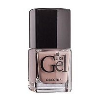Лак д/ногтей с гелевым эфф. Like Gel тон 06 Песочный бисквит