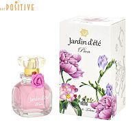 POSITIVE PARFUM JARDIN D'ETE PION туалетная вода женская 50мл 