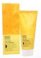 Крем для ног Мочевина и папайя 100мл MONIC BEAUTY Skin Code