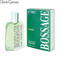 POSITIVE PARFUM BOSSAGE CORT туалетная вода мужская 85мл 