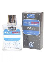 POSITIVE PARFUM AQUA SPORT POLO туалетная вода мужская 100мл 