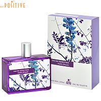 POSITIVE PARFUM EAU DE SEDUCTION VIOLET DREAM туалетная вода женская 100мл 