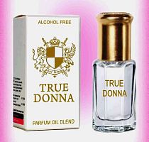 Парфюм Масло True Donna / Настоящая Донна 6 мл 