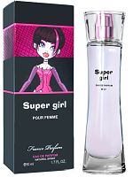 NEO PARFUM FP Super Girl парфюмерная вода женская 50мл