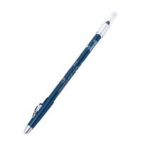 Карандаш ES-539 д/глаз с точилкой и растушевкой DARK BLUE серии MASTER PENCIL 20 шт