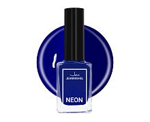 JEANMISHEL Лак для дизайна ногтей NEON тон 324 Bromo Blue 6мл