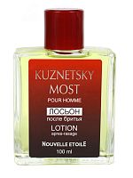 лосьон п/бритья кузнецкий мост  100мл 12шт/кор П172