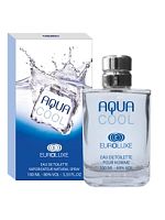 Евролюкс Аква Кул /Aqua Cool [M] 100 мл т/в м 24шт/кор