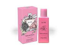 Delta Parfum VALSE DE FLEURS/Вальс де Флёрс LA VIE туалетная вода женская 65 мл