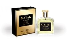 Delta Parfum G-Club Millioner/Дже-Клаб Миллионер туалетная вода мужская 100 мл 