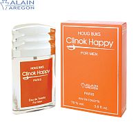 POSITIVE PARFUM EXTREMIST (Экстремист) Clinok Happy туалетная вода мужская 90мл 