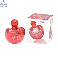 POSITIVE PARFUM Apple juice Juicy яблоко красное туалетная вода женская 50 мл