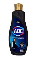 АВС средство для стирки 1,5л. для черных тканей 9шт/кор