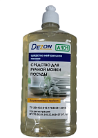 Концентрат для ручной мойки посуды (пуш-пул) б/отд. 1 кг A101 ДЕЗОН 