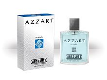 Delta Parfum Absolute Azzart туалетная вода мужская 100мл