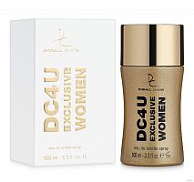 DORALL COLLECTION DC4U exclusive туалетная вода женская 100 мл