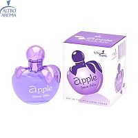 POSITIVE PARFUM Apple Lila туалетная вода женская 50 мл 